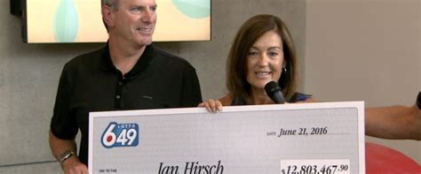 lottery 649 results canada.